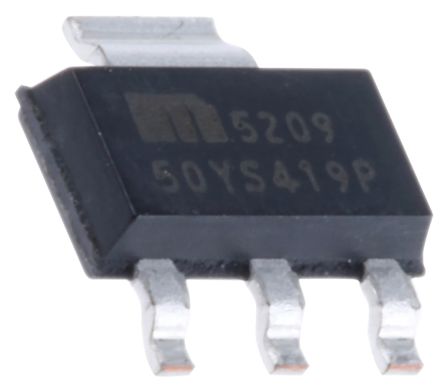 Microchip MIC5209-5.0YS 9101503