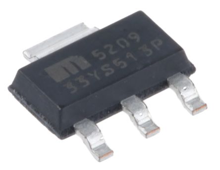 Microchip MIC5209-3.3YS 9101531