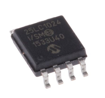 Microchip 25LC1024-I/SM 454066