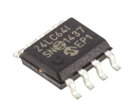 Microchip 24LC64-I/SN 454084