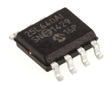 Microchip 25LC640A-I/SN 454208