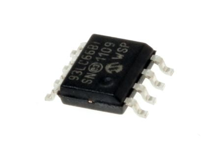 Microchip 93LC66B-I/SN 1785229