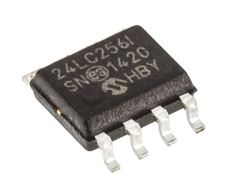 Microchip 24LC256-I/SN 454331