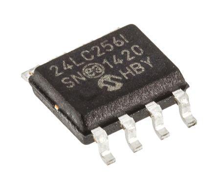 Microchip 24LC256-I/SN 454331