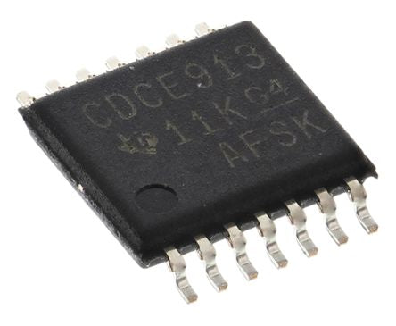 Texas Instruments CDCE913PW 459263