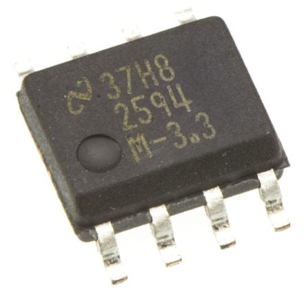 Texas Instruments LM2594M-3.3/NOPB 9232530