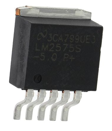 Texas Instruments LM2575S-5.0/NOPB 460493