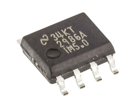 Texas Instruments LP2986AIM-5.0/NOPB 460528