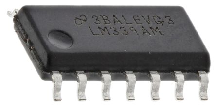 Texas Instruments LM339AM/NOPB 460566