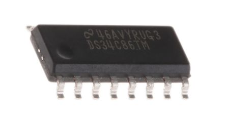Texas Instruments DS34C86TM/NOPB 1000689
