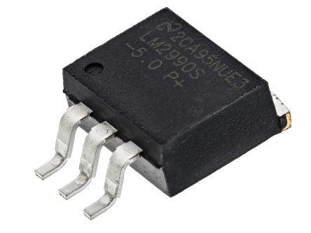 Texas Instruments LM2990S-5.0/NOPB 1000694