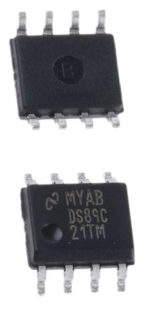 Texas Instruments DS89C21TM/NOPB 460689