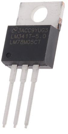 Texas Instruments LM341T-5.0/NOPB 460752