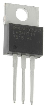 Texas Instruments LM340T-15/NOPB 460764