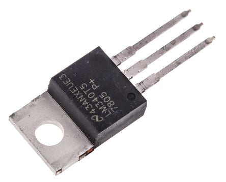 Texas Instruments LM340T-5.0/NOPB 460768