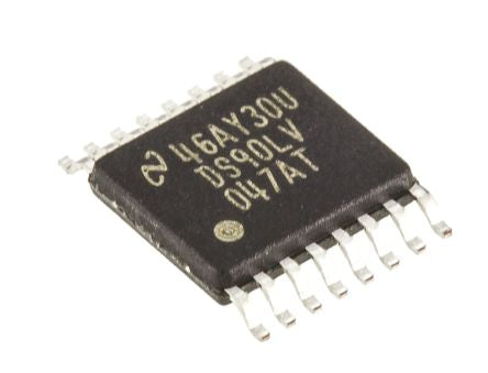 Texas Instruments DS90LV047ATMTC/NOPB 1000716