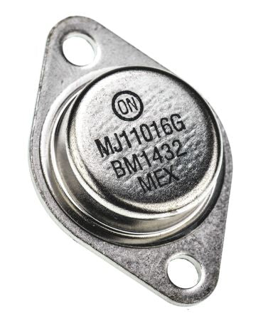 ON Semiconductor MJ11016G 463000