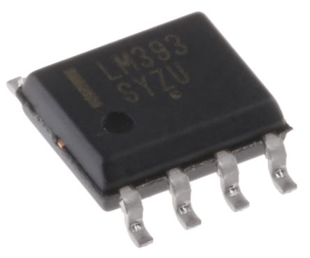 ON Semiconductor LM393DG 1453273