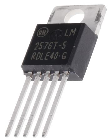 ON Semiconductor LM2576T-005G 463458