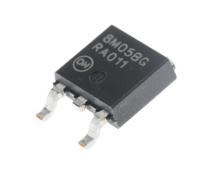 ON Semiconductor MC78M05BDTG 1018302