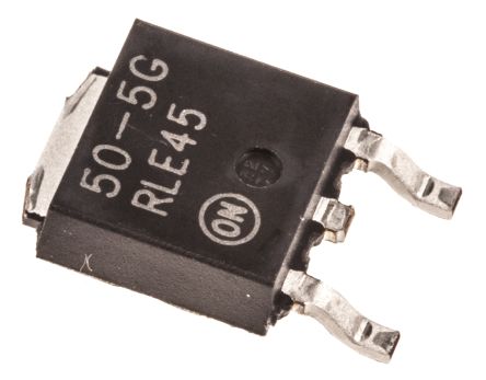 ON Semiconductor LP2950CDT-5.0G 463593
