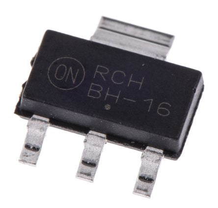 ON Semiconductor BCP56-16T1G 1022217