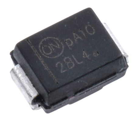 ON Semiconductor MBRS240LT3G 1022262