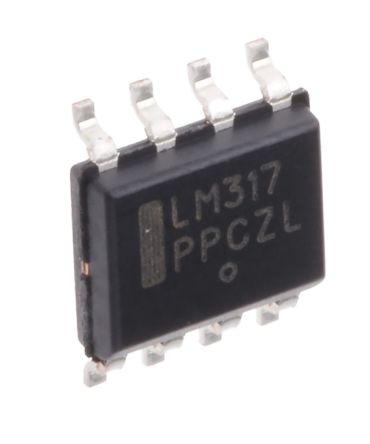 ON Semiconductor LM317LDG 1022268