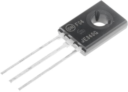 ON Semiconductor MJE340G 1453502