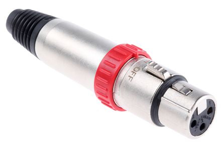 Neutrik NC3FXS 464634