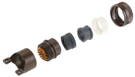 ITT Cannon KPT06F18-32P 466696