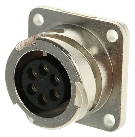 ITT Cannon CA02COME14S-6SB 469011