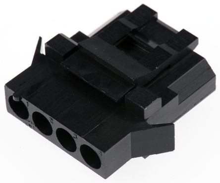 ITT Cannon 192990-0380/TST04RA00 475404