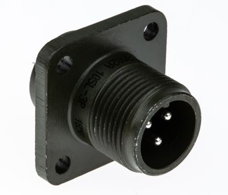 Amphenol MS3102A-10SL-3P 475690