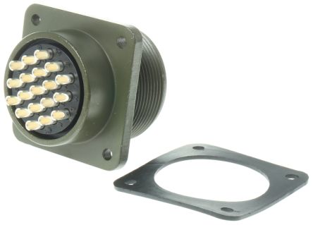 Amphenol MS3102A-22-14P 475757