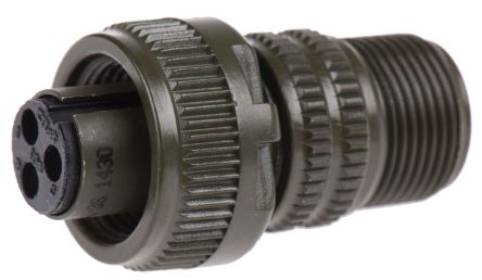 Amphenol MS3106A-10SL-4S 1366284