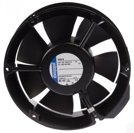 ebm-papst 6224N 482118