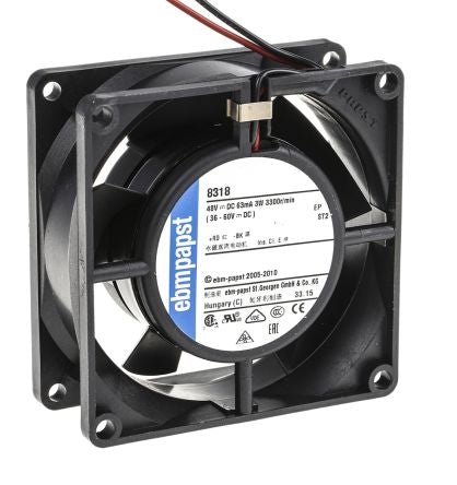 ebm-papst 8318 482326