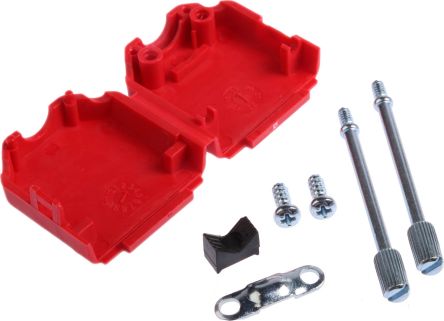 MH Connectors MHDPPK9-R-K 484638