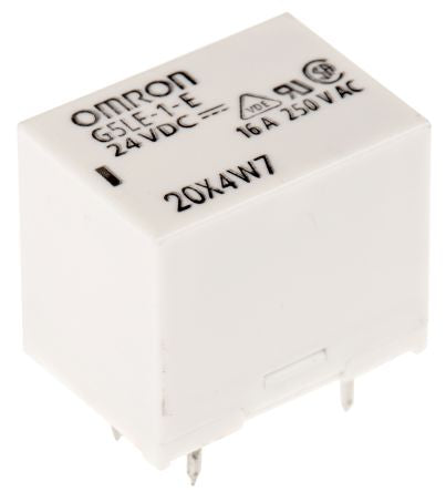 Omron G5LE-1-E DC24 492878