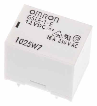 Omron G5LE-1-E DC12 492894