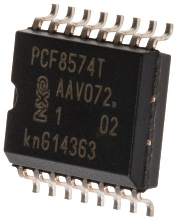 NXP PCF8574T/3,512 1242364