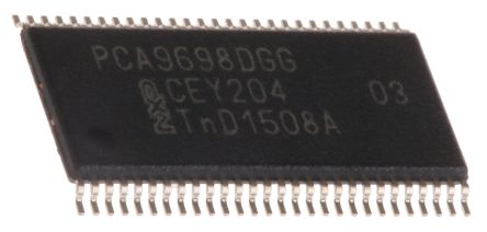 NXP PCA9698DGG,512 1242361