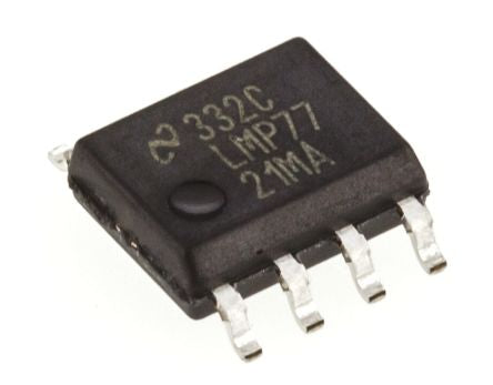 Texas Instruments LMP7721MA/NOPB 1218334