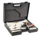 Thomas & Betts Base Kit, Black Case, White Cable Tie 524269