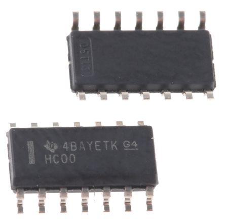 Texas Instruments SN74HC00D 526234