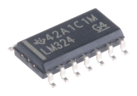 Texas Instruments LM324DR 526268