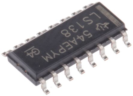 Texas Instruments SN74LS138D 1218345