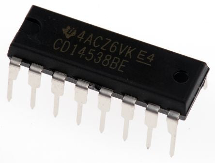 Texas Instruments CD14538BE 527467