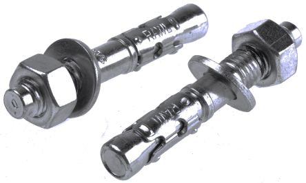 RawlPlug 12mm 530595